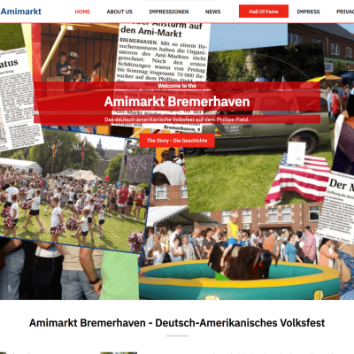 Event Amimarkt.de