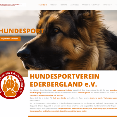 Hundesportverein Ederbergland e.V.
