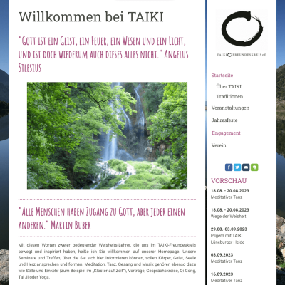 Verein Taiki Freundeskreis