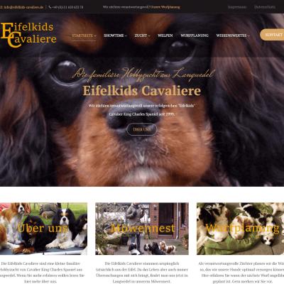 Zuechter Eifelkids Cavaliere