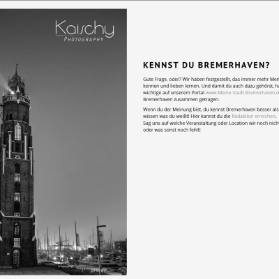 Blog Kennst Du Bremerhaven