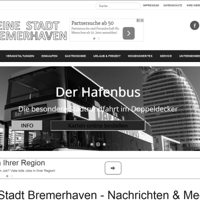 Blog Meine Stadt Bremerhaven