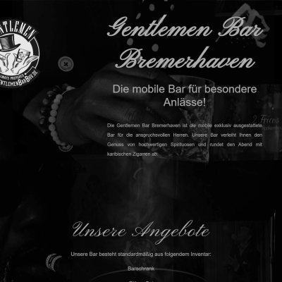 Gentlemen Bar Bremerhaven
