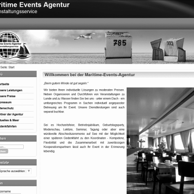 Maritime Events Agentur