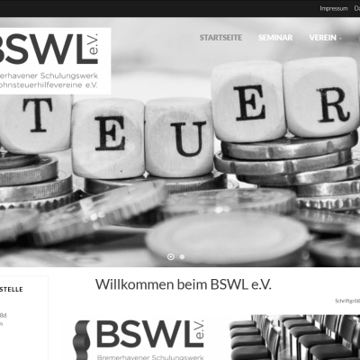 Verein Bswl Ev