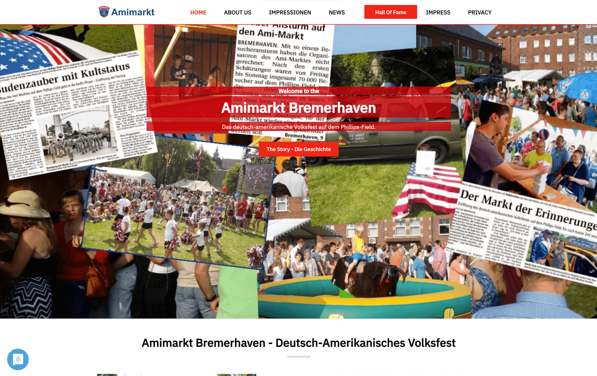 Vorschau des Projekts Amimarkt