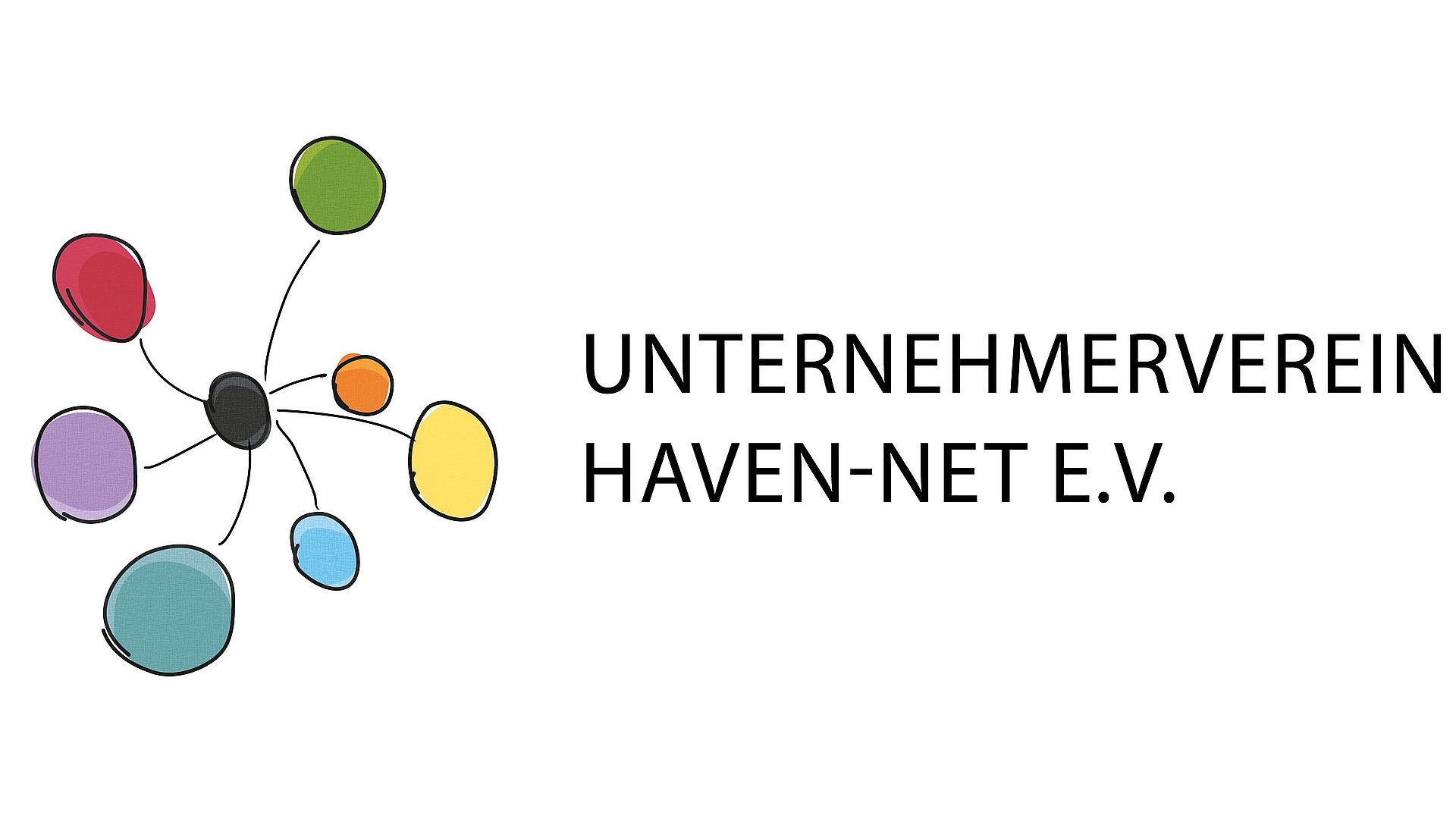 Logo des Unternehmervereins Haven-Net e.V.