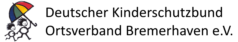 Logo des Deutschen Kinderschutzbundes Ortsverband Bremerhaven