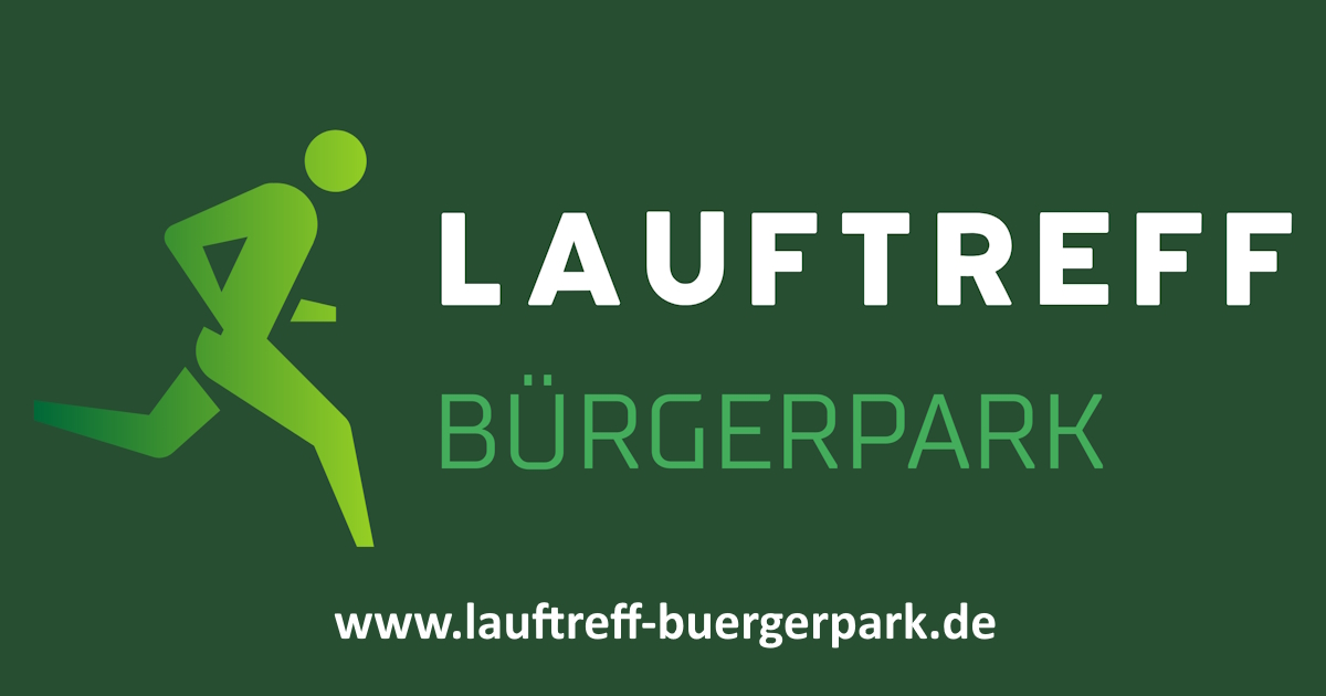 Logo des Lauftreff Bürgerpark